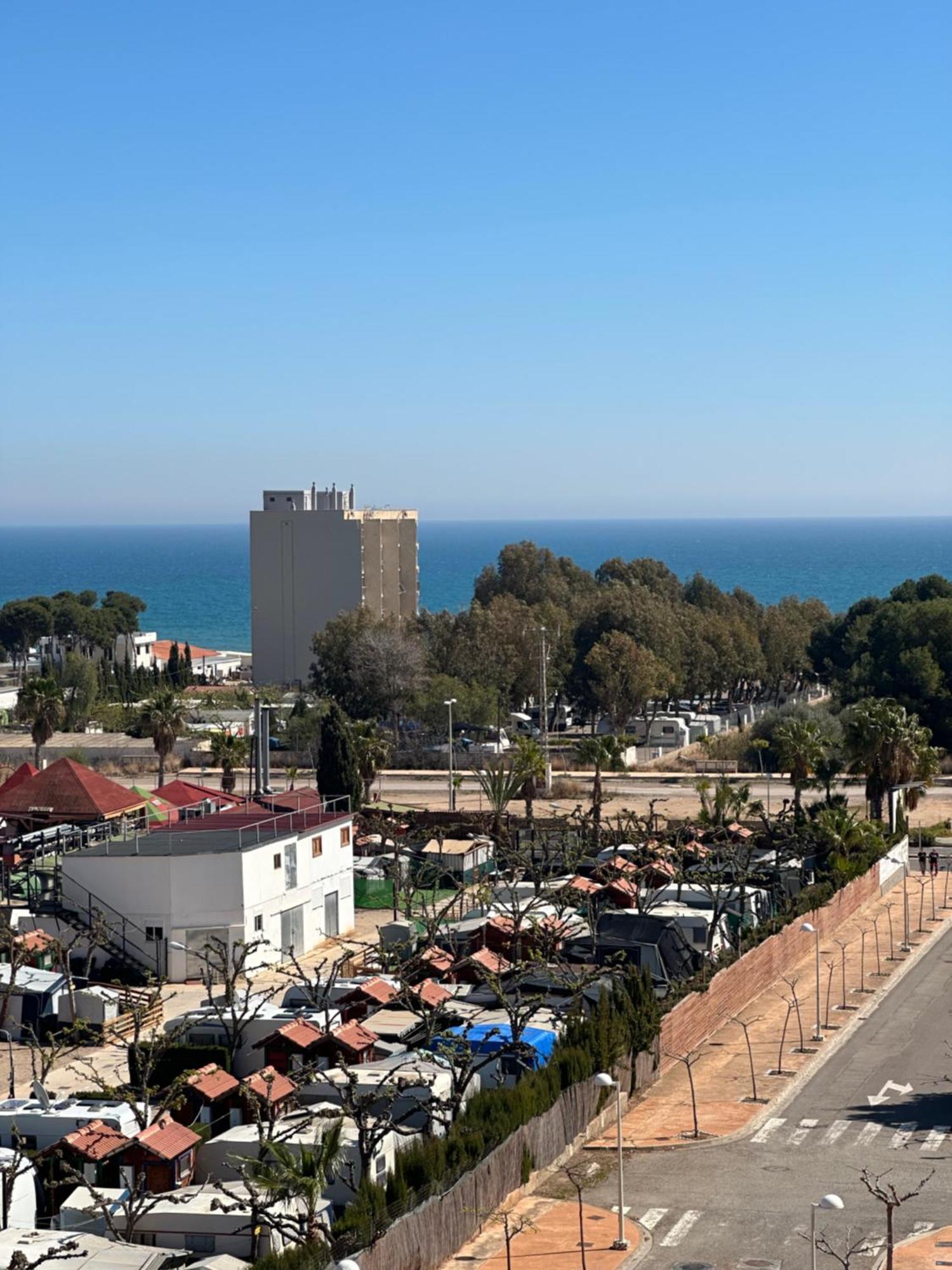 Apartamento Con Vistas Al Mar Оропеса-дель-Мар Экстерьер фото