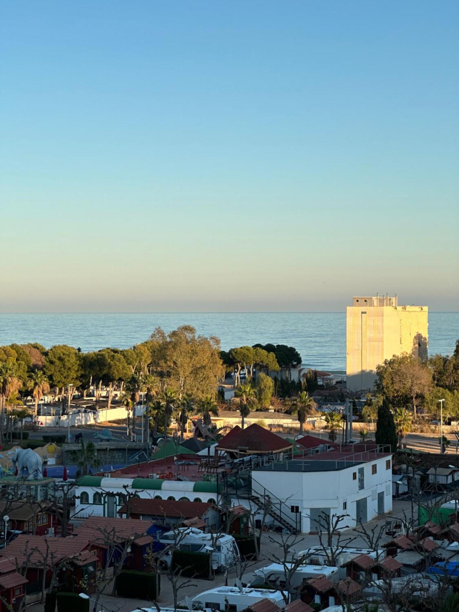 Apartamento Con Vistas Al Mar Оропеса-дель-Мар Экстерьер фото