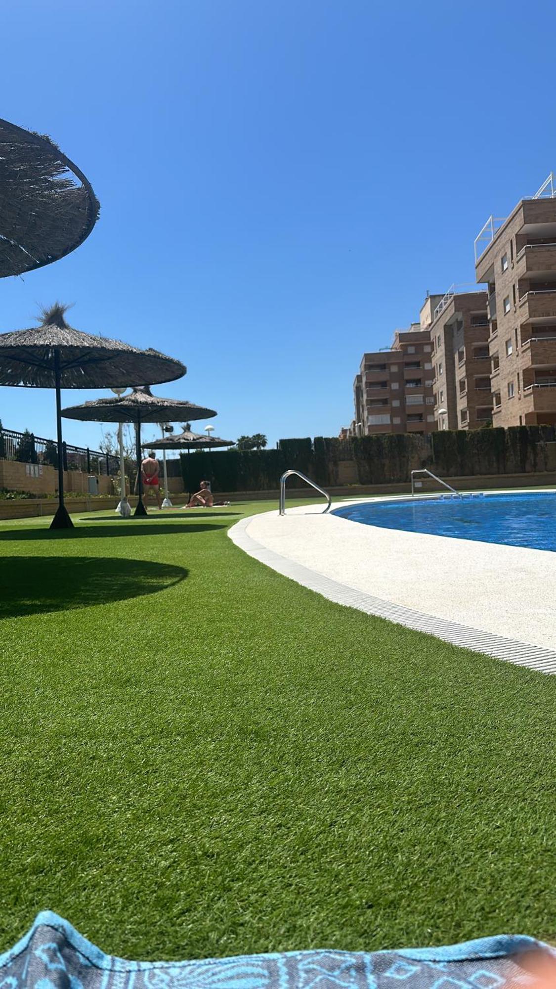 Apartamento Con Vistas Al Mar Оропеса-дель-Мар Экстерьер фото