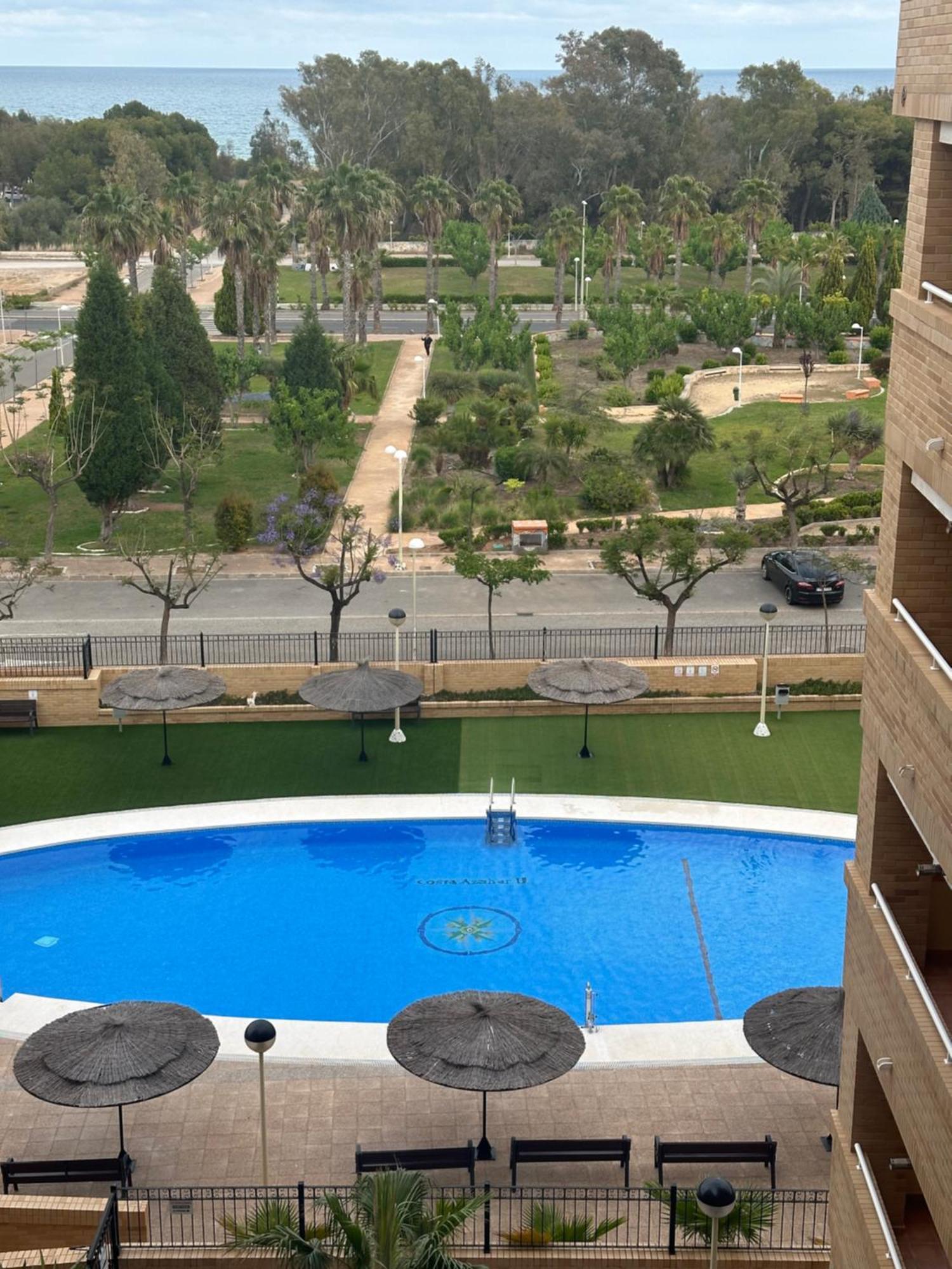 Apartamento Con Vistas Al Mar Оропеса-дель-Мар Экстерьер фото