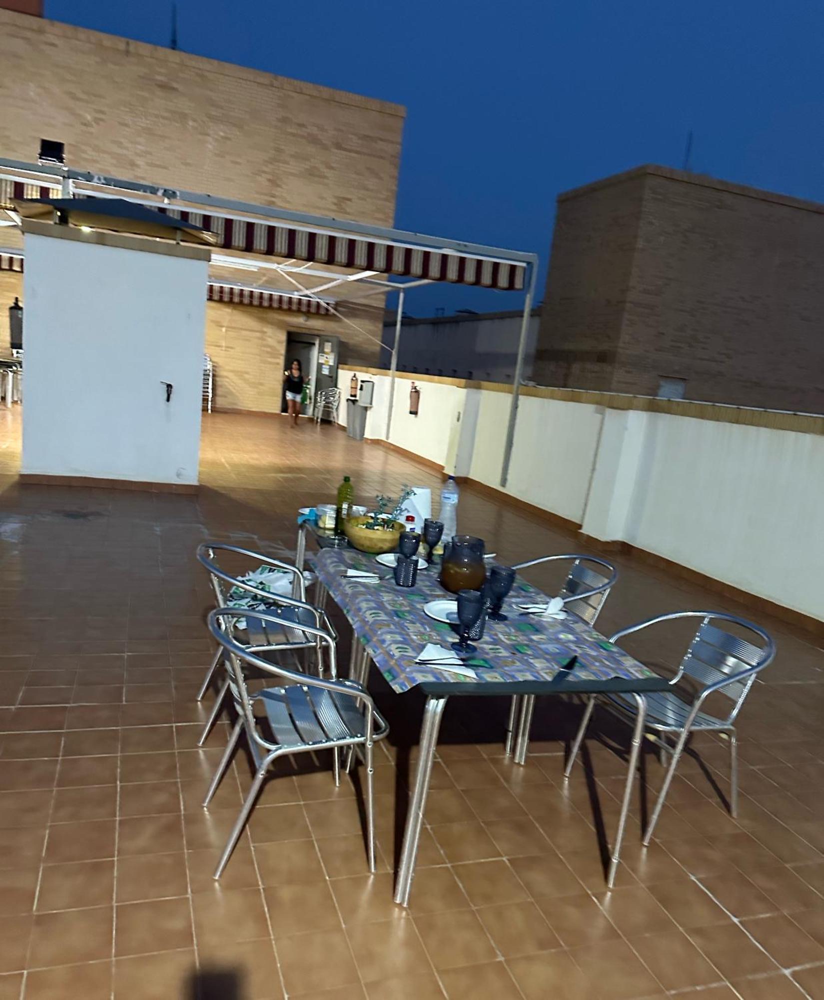 Apartamento Con Vistas Al Mar Оропеса-дель-Мар Экстерьер фото